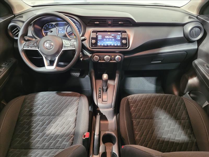 Nissan-KICKS-1.6 16vstart Sense