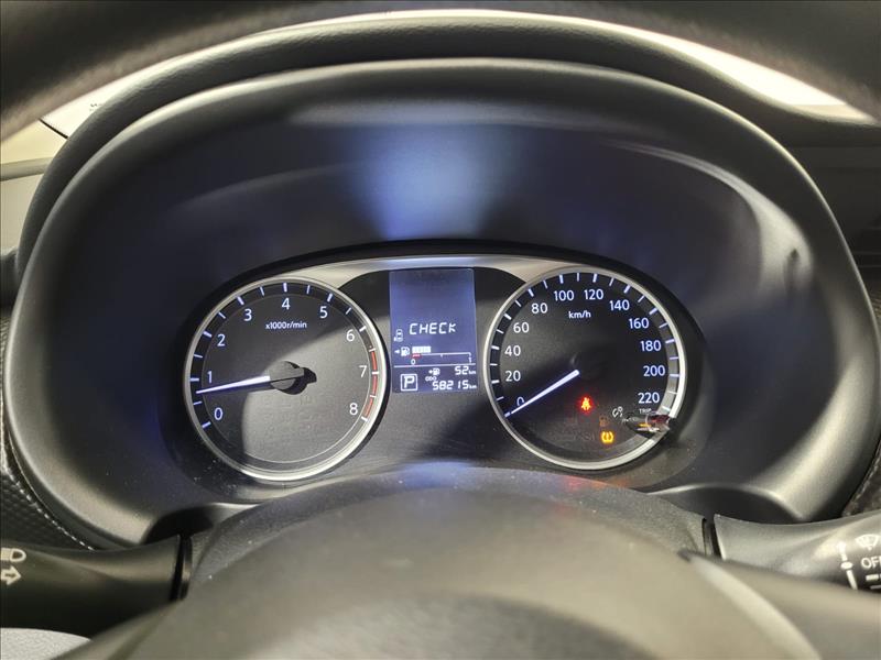 Nissan-KICKS-1.6 16vstart Sense