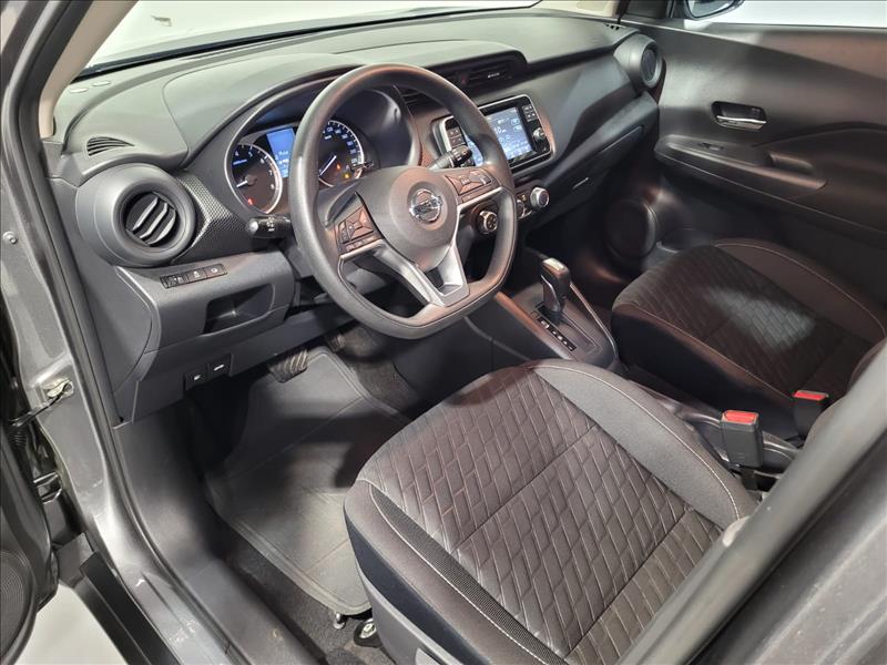 Nissan-KICKS-1.6 16vstart Sense