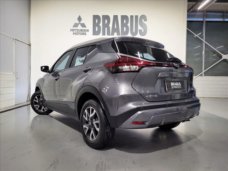 Nissan-KICKS-1.6 16vstart Sense