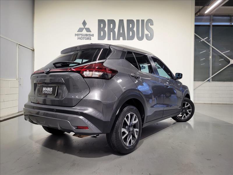 Nissan-KICKS-1.6 16vstart Sense