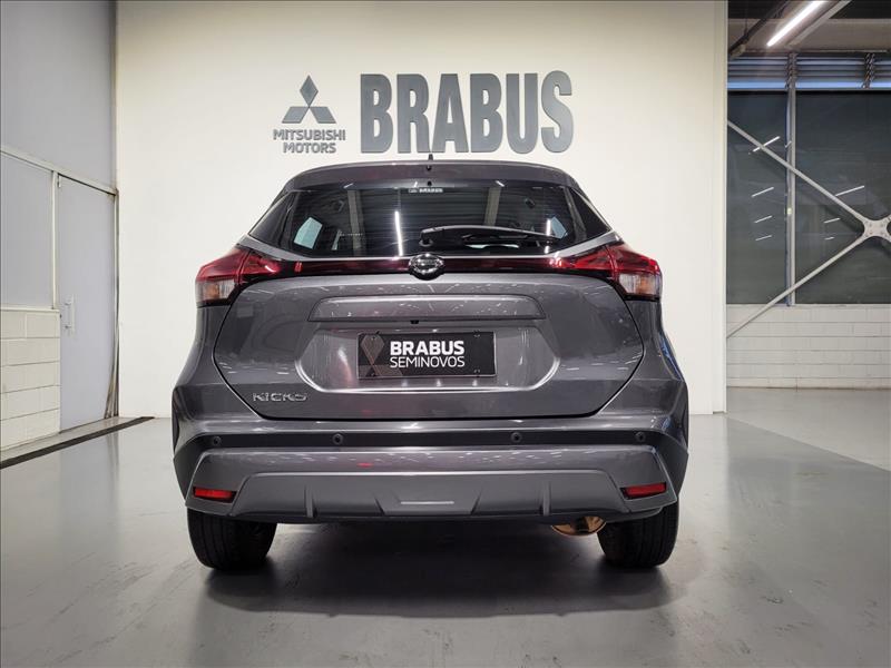 Nissan-KICKS-1.6 16vstart Sense