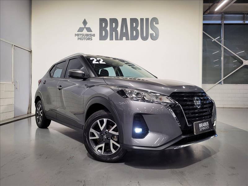 Nissan-KICKS-1.6 16vstart Sense