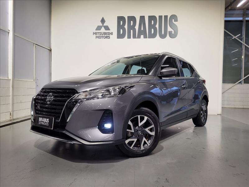 Nissan-KICKS-1.6 16vstart Sense