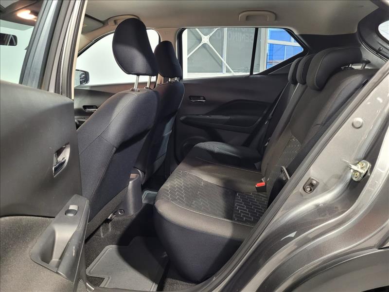 Nissan-KICKS-1.6 16vstart Sense