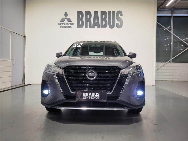 Nissan-KICKS-1.6 16vstart Sense