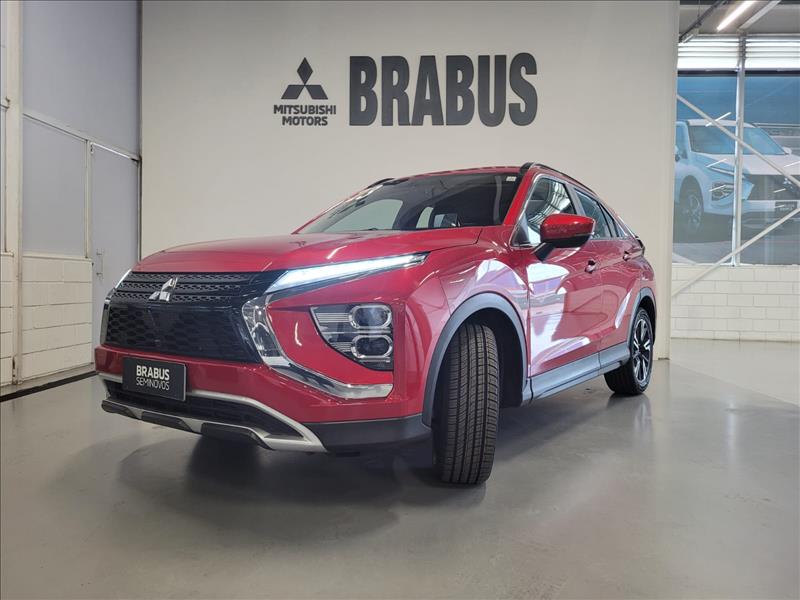 Mitsubishi-ECLIPSE CROSS-1.5 Mivec Turbo HPE