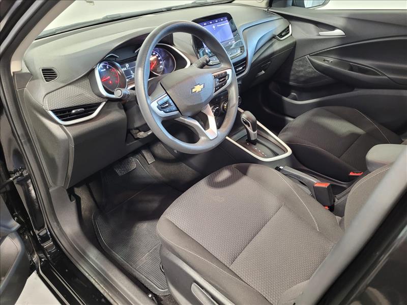 GM - Chevrolet-ONIX-1.0 Turbo Plus LT