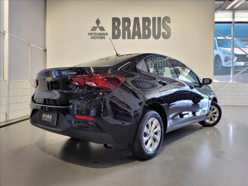 GM - Chevrolet-ONIX-1.0 Turbo Plus LT