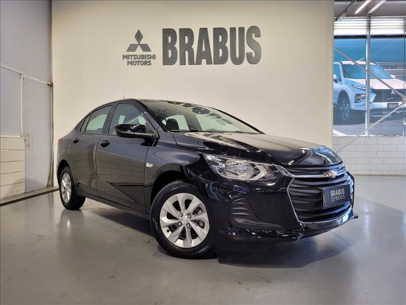 GM - Chevrolet-ONIX-1.0 Turbo Plus LT