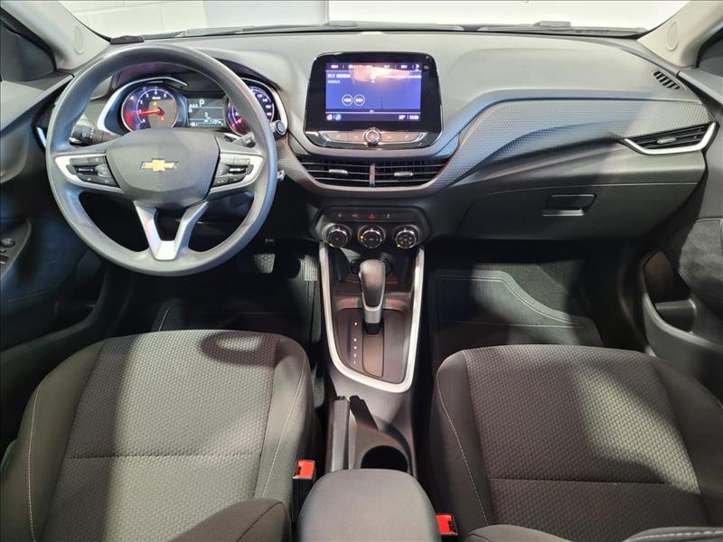 GM - Chevrolet-ONIX-1.0 Turbo Plus LT