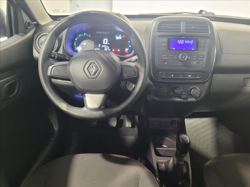 Renault-KWID-1.0 12V SCE ZEN