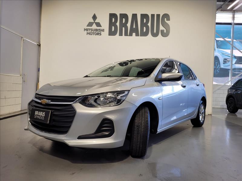 GM - Chevrolet-ONIX-1.0 Turbo LT