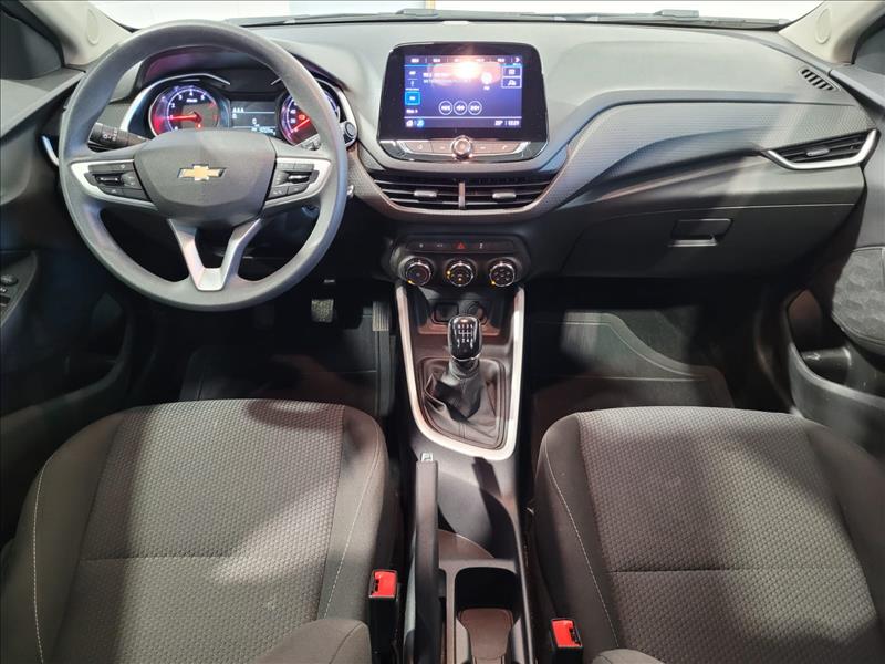GM - Chevrolet-ONIX-1.0 Turbo LT