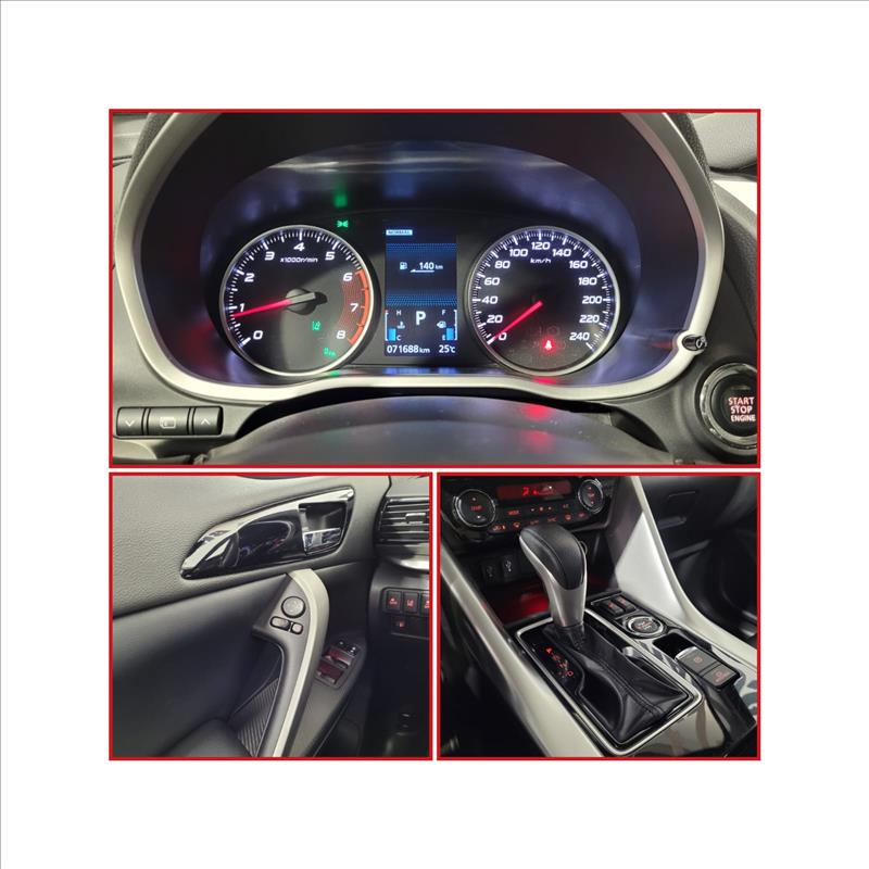 Mitsubishi-ECLIPSE CROSS-1.5 Mivec Turbo Hpe-s S-awc