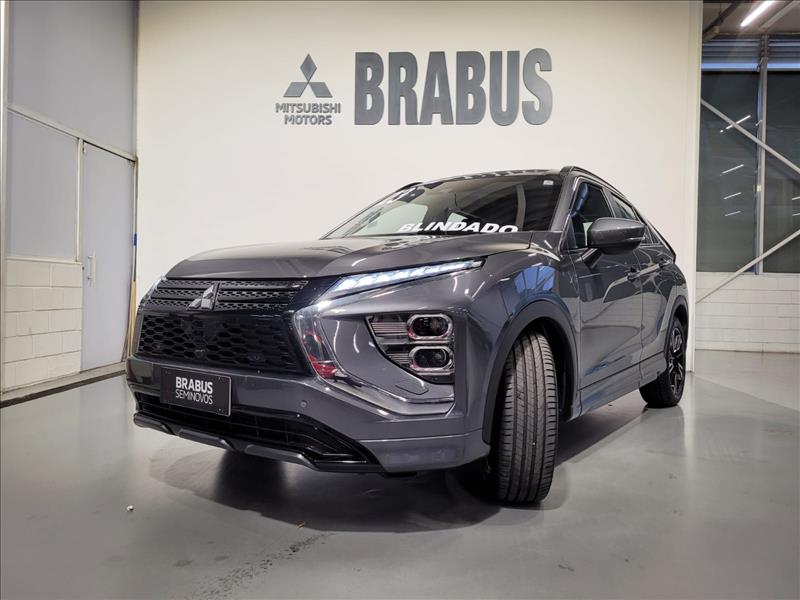 Mitsubishi-ECLIPSE CROSS-1.5 Mivec Turbo Hpe-s S-awc