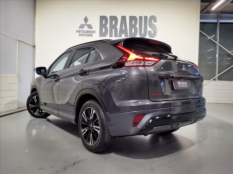 Mitsubishi-ECLIPSE CROSS-1.5 Mivec Turbo Hpe-s S-awc
