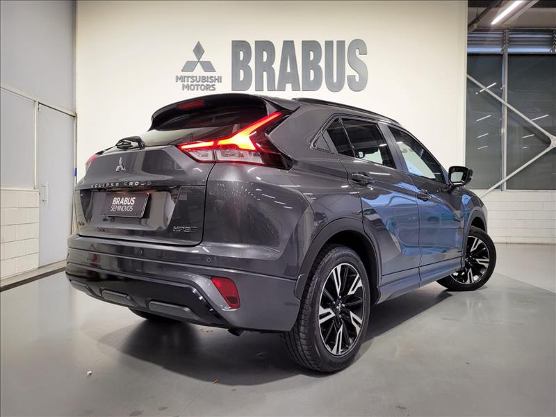 Mitsubishi-ECLIPSE CROSS-1.5 Mivec Turbo Hpe-s S-awc