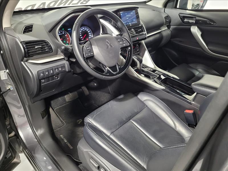 Mitsubishi-ECLIPSE CROSS-1.5 Mivec Turbo Hpe-s S-awc