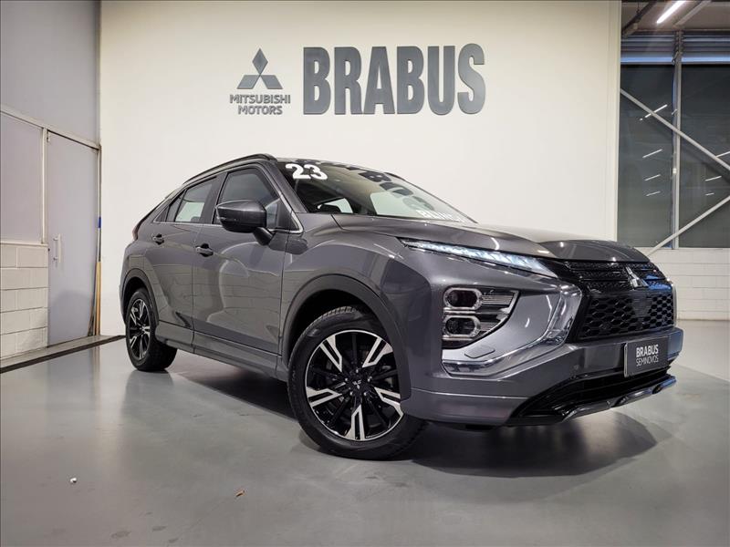 Mitsubishi-ECLIPSE CROSS-1.5 Mivec Turbo Hpe-s S-awc