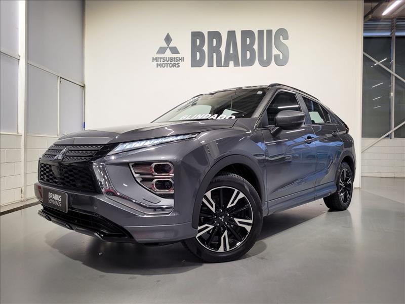 Mitsubishi-ECLIPSE CROSS-1.5 Mivec Turbo Hpe-s S-awc