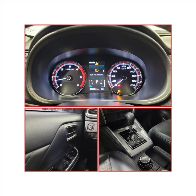 Mitsubishi-L200 TRITON-2.4 16V Turbo Sport Hpe-s CD 4X4