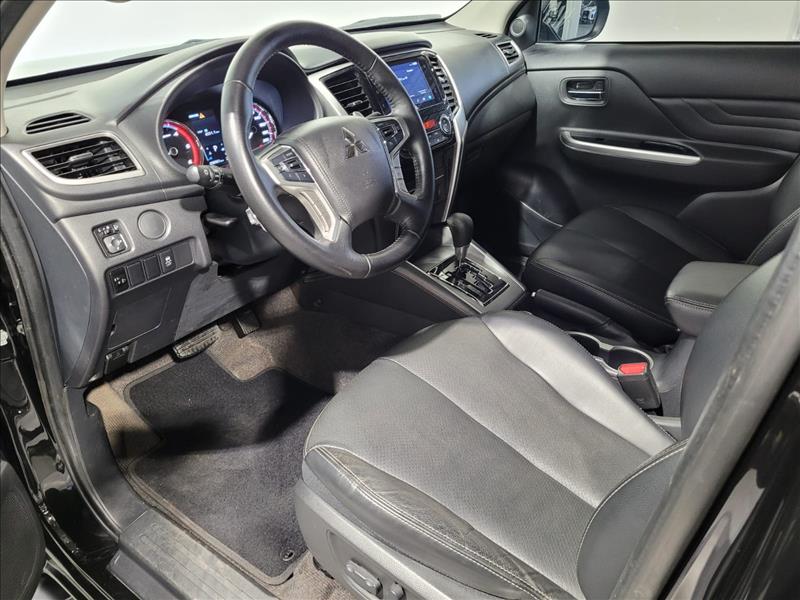 Mitsubishi-L200 TRITON-2.4 16V Turbo Sport HPE CD 4X4