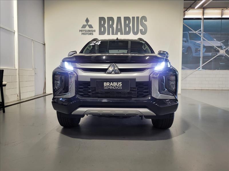 Mitsubishi-L200 TRITON-2.4 16V Turbo Sport HPE CD 4X4