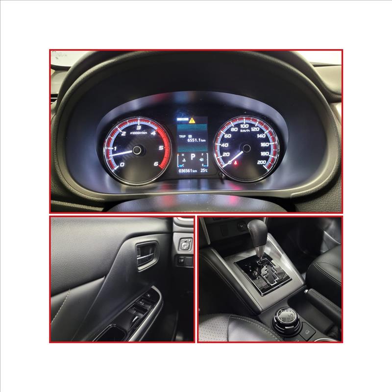 Mitsubishi-L200 TRITON-2.4 16V Turbo Sport HPE CD 4X4