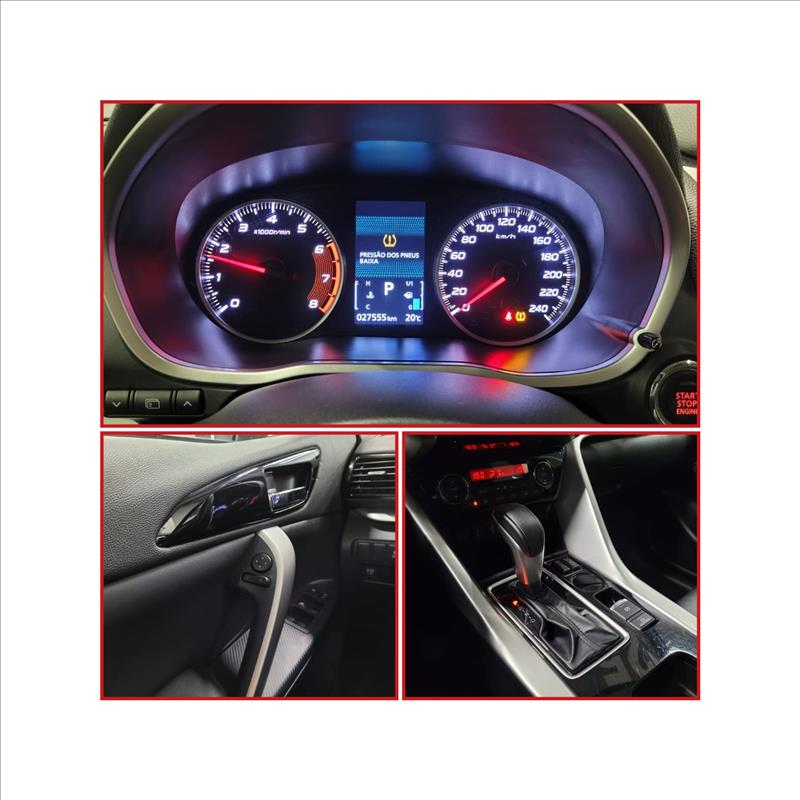 Mitsubishi-ECLIPSE CROSS-1.5 Mivec Turbo HPE