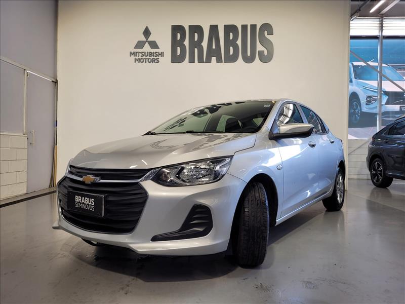 GM - Chevrolet-ONIX-1.0 Plus LT