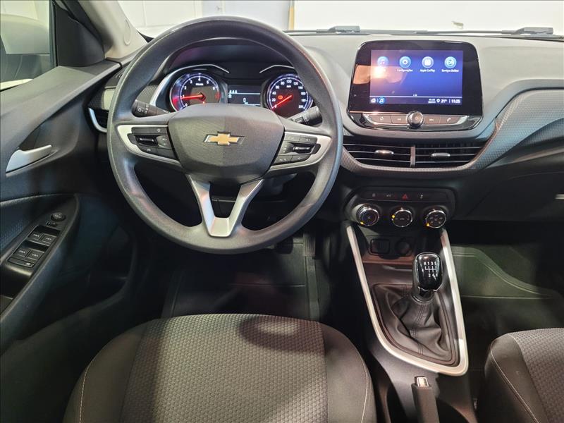 GM - Chevrolet-ONIX-1.0 Plus LT