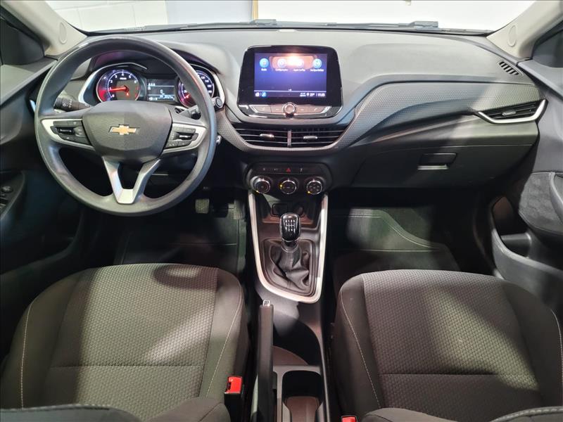 GM - Chevrolet-ONIX-1.0 Plus LT
