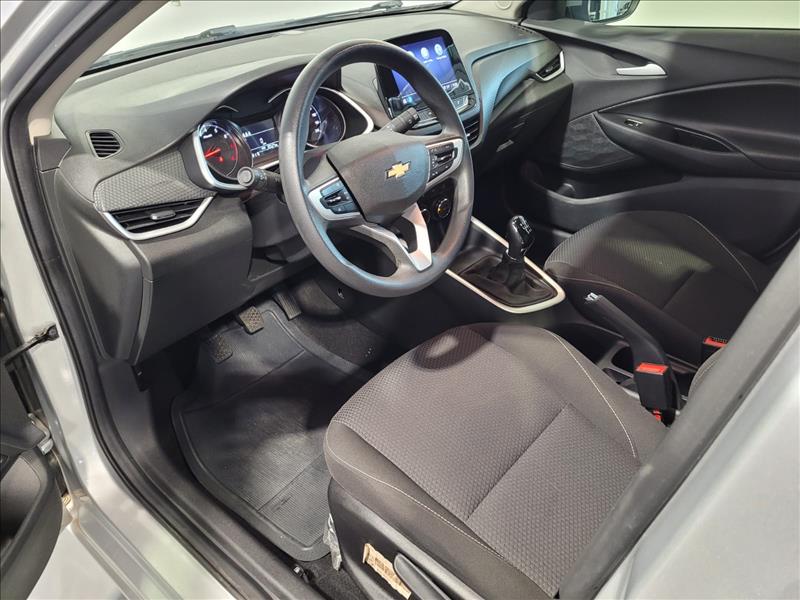 GM - Chevrolet-ONIX-1.0 Plus LT