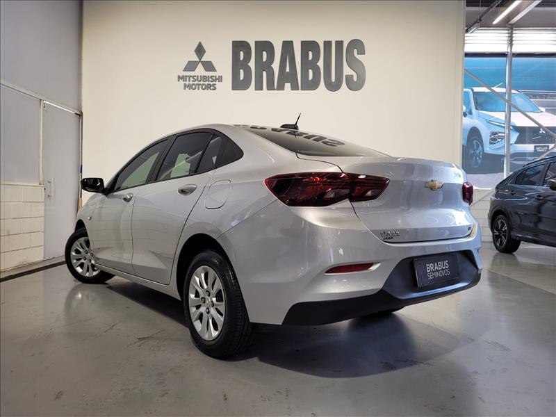 GM - Chevrolet-ONIX-1.0 Plus LT