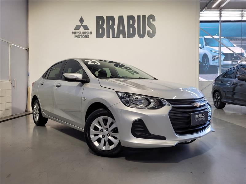 GM - Chevrolet-ONIX-1.0 Plus LT
