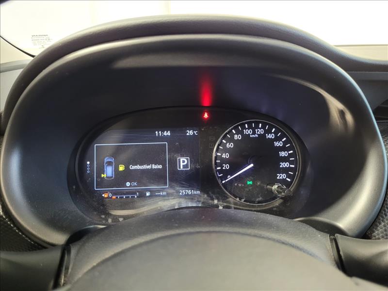 Nissan-KICKS-1.6 16vstart Advance