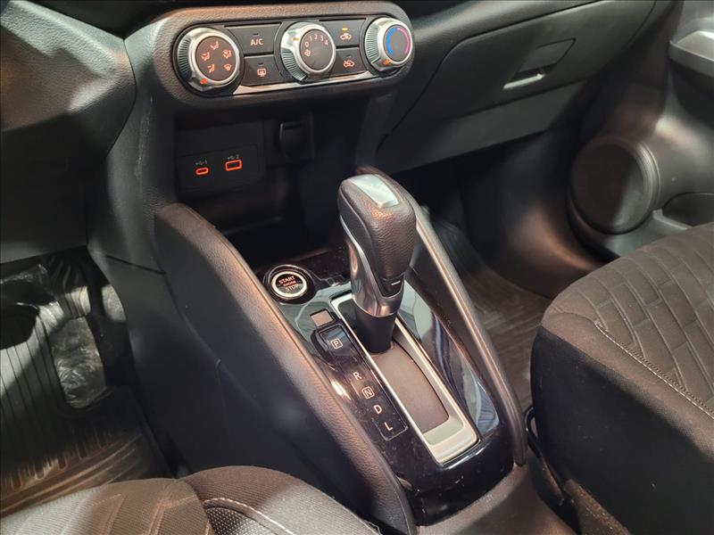 Nissan-KICKS-1.6 16vstart Advance