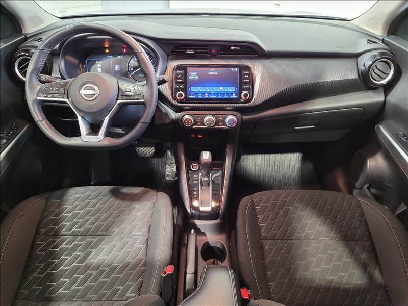 Nissan-KICKS-1.6 16vstart Advance