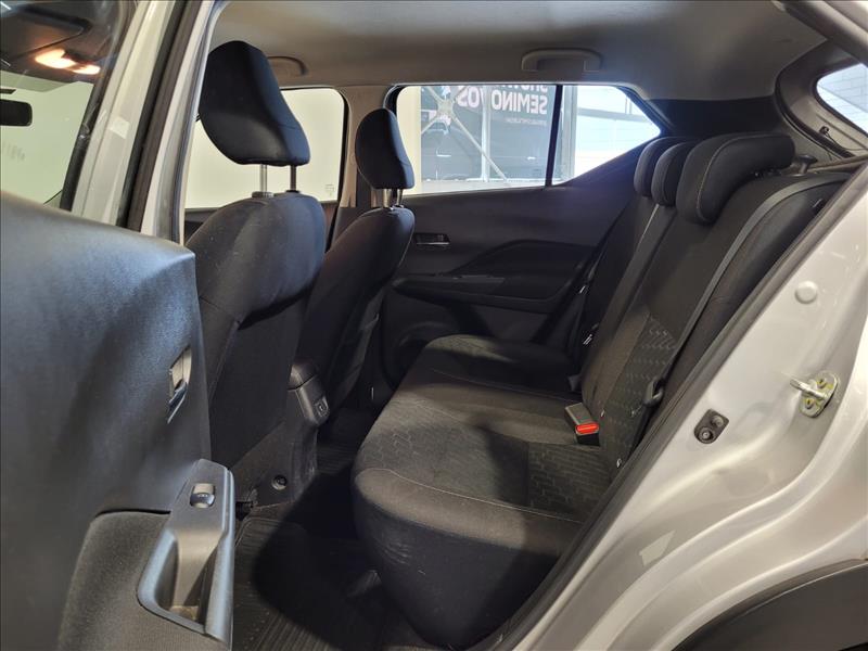 Nissan-KICKS-1.6 16vstart Advance