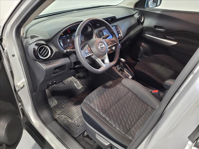 Nissan-KICKS-1.6 16vstart Advance