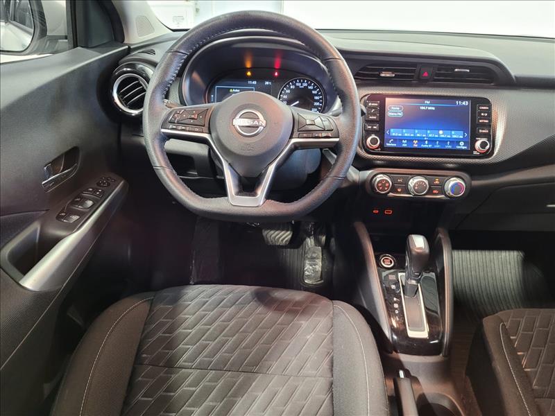 Nissan-KICKS-1.6 16vstart Advance