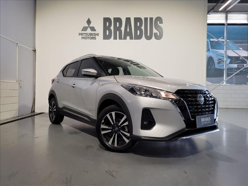 Nissan-KICKS-1.6 16vstart Advance