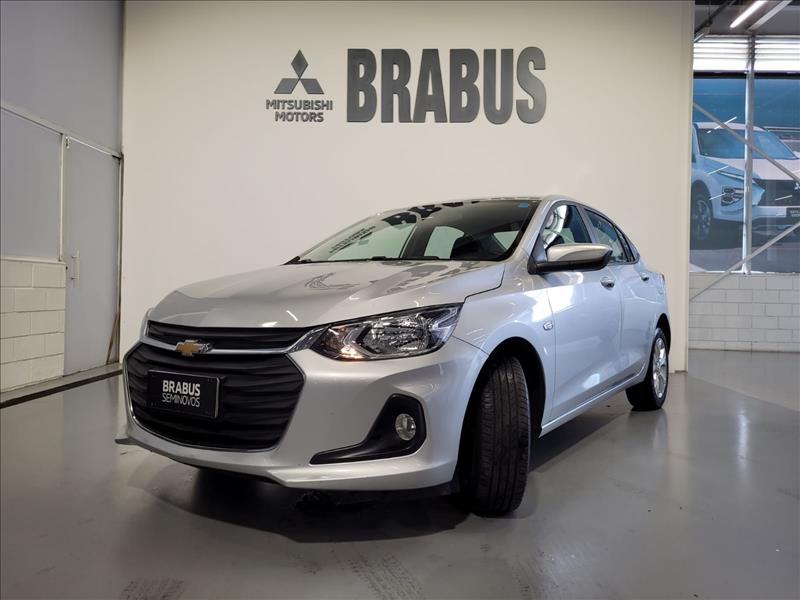 GM - Chevrolet-ONIX-1.0 Turbo Plus LTZ