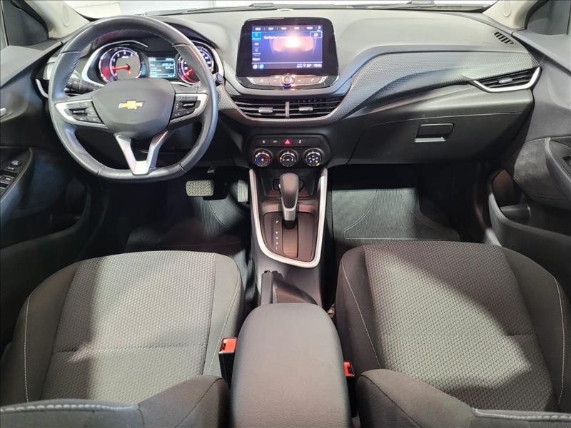 GM - Chevrolet-ONIX-1.0 Turbo Plus LTZ