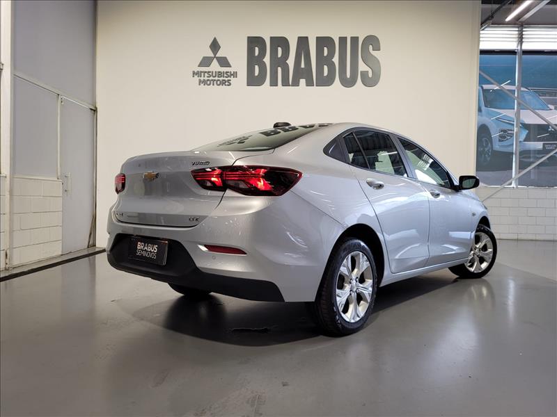 GM - Chevrolet-ONIX-1.0 Turbo Plus LTZ