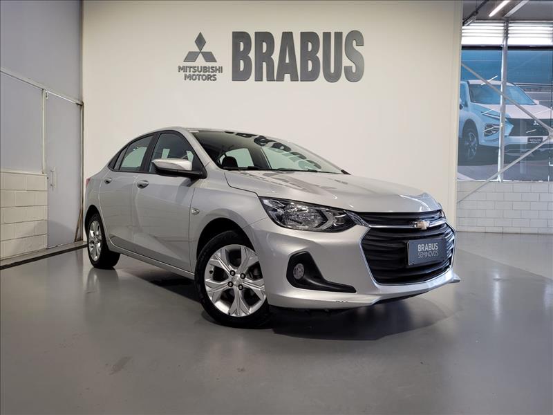 GM - Chevrolet-ONIX-1.0 Turbo Plus LTZ