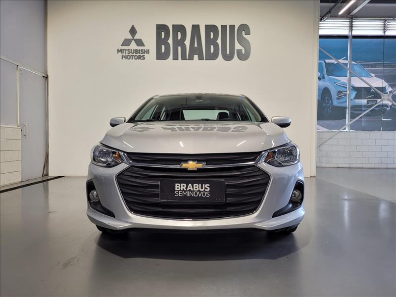 GM - Chevrolet-ONIX-1.0 Turbo Plus LTZ