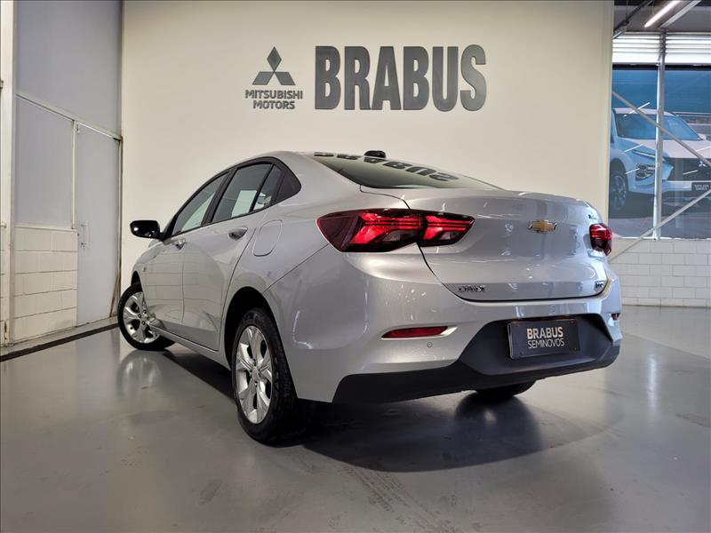 GM - Chevrolet-ONIX-1.0 Turbo Plus LTZ