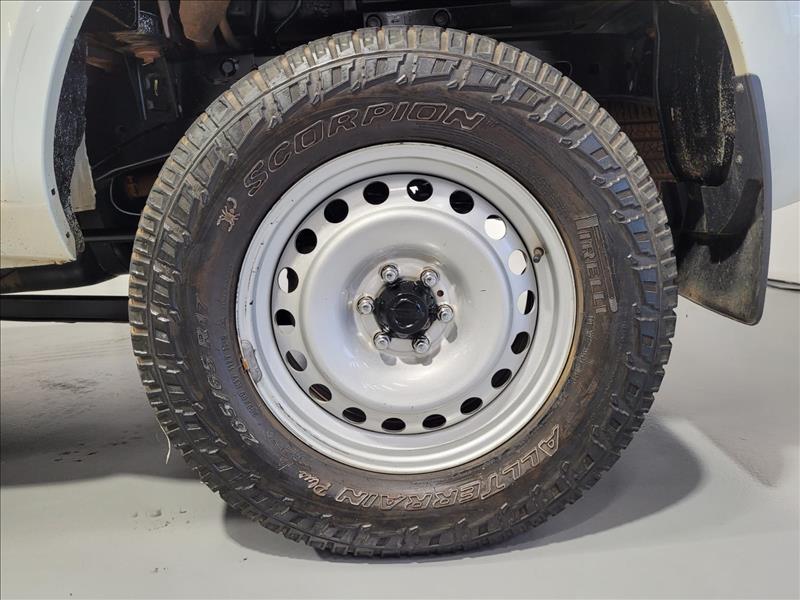 Nissan-FRONTIER-2.3 16V Turbo S CD 4X4